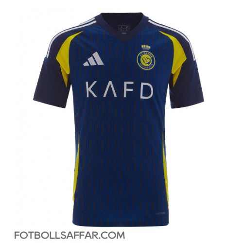 Al-Nassr Bortatröja 2024-25 Kortärmad